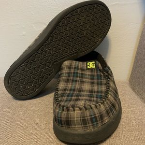 DC Slip On Villain Size 7